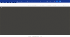 Desktop Screenshot of lidodellesirene.com